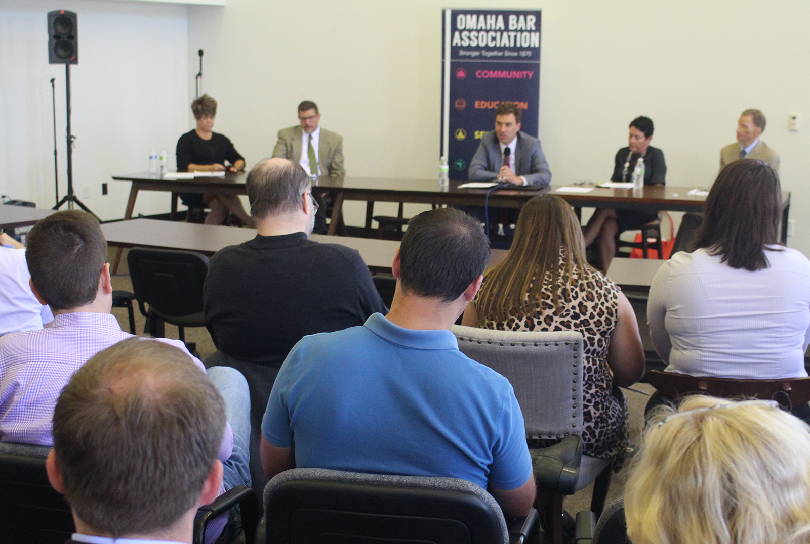 Judges Give Insight into Best Practices in Courtrooms Omaha Daily Record